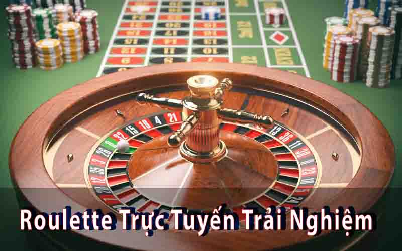 Roulette Trực Tuyến - Trải Nghiệm Chơi Bài Không Giới Hạn